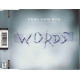 Paul Van Dyk - Words (3 mixes) / Moonlightning (CD Single)
