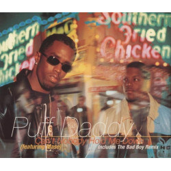 Puff Daddy - Can't nobody hold me down (4 mixes) CD Single