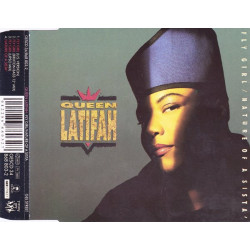 Queen Latifah - Fly girl (3 mixes) CD Single