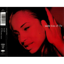 Sade - Kiss of life / Room 55 (CD Single)