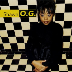 Shawn - O.G (3 mixes) CD Single