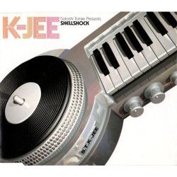 Shellshock - K-Jee (4 mixes) CD Single