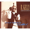 R Kelly - Your bodys callin  / She's loving me / Shes got that vibe (Up All Night No Sleep Til Bedtime mix) CD Single