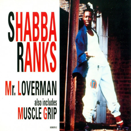 Shabba Ranks - mr Lover man (2 mixes)
