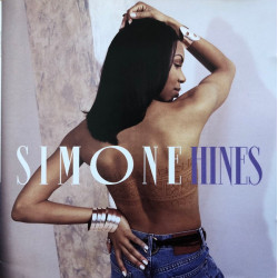 Simone Hines - Simone Hines (14 trk debut LP inc Best of my love & Callme up)