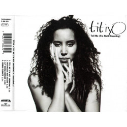 Titiyo - Tell me (I'm not dreaming) 3mixes / Human Climate (CD Single)