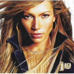 Jennifer Lopez - J-LO.15 Track CD inc Love dont cost a thing, Play, Aint it funny & Im real