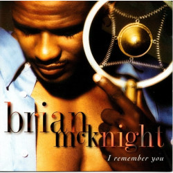 Brian McKnight - I Remember You . 17 Track cd inc One the down low, Still in love & Anyway