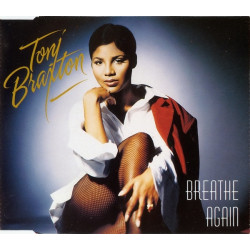 Toni Braxton - Breathe again (6 mixes) CD Single