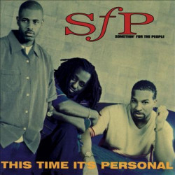 Somethin For The People - This time its personal (16 track CD)