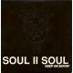 Soul II Soul - Keep on movin' (Original edit, Katt edit & M Beat mix) promo