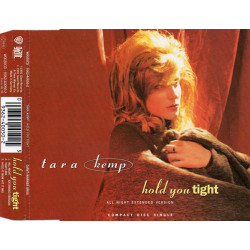 Tara Kemp - Hold you tight (3 mixes) CD Single