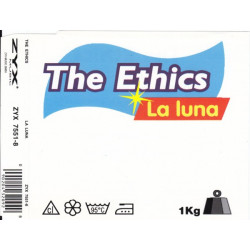 Ethics - La Luna (6 mixes) CD Single