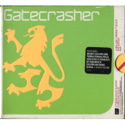 Gatecrasher Global Sound System - Double mix cd featuring 33 tracks including Oliver Lieb / Paul Van Dyk / Coast 2 Coast / Freef