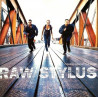 Raw Stylus - Pushing Against The Flow 11 track CD album including Beleive in me / Higher love / Pass me by / Change (Soulful Aci