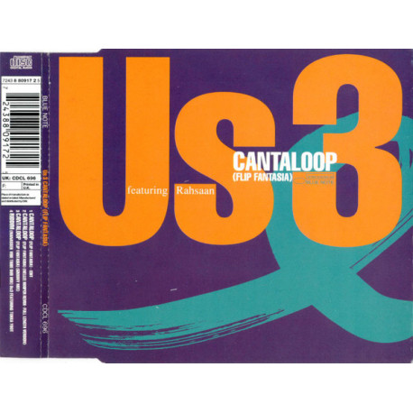 Us 3 - Cantaloop (3 mixes) / Riddim