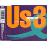 Us 3 - Cantaloop (3 mixes) / Riddim (CD Single)