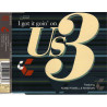 Us 3 - I got it goin on / Cantaloop (live) CD Single