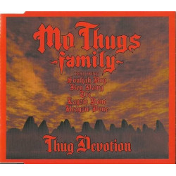 (CD) Mo Thugs Family - Thug devotion (radio version) Promo