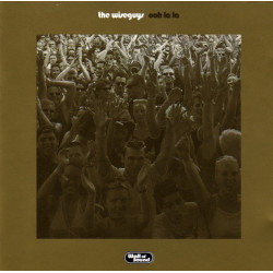 Wiseguys - Ooh la la / Expand on the topic (CD Single)