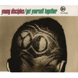 Young Disciples - Get yourself together (2 mixes) / Step right on (2 mixes) CD