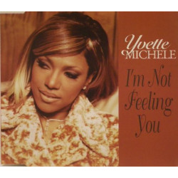 Yvette Michele - I'm not feeling you (3 mixes) / Everyday everynight (remix) CD