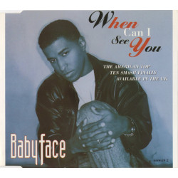 Babyface - When can I see you (6 mixes)