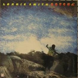 Lonnie Smith - Gotcha LP