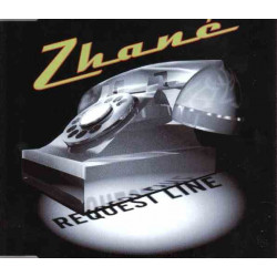 Zhane - Request line (Radio edit / LP version / Queen Latifahs main pass) / Hey Mr DJ (LP version) CD