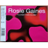 Rosie Gaines - Closer than close (6 mixes) CD Single