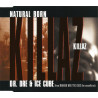 Dr Dre & Ice Cube - Natural born killaz (3 mixes) / What would you do (CD Single)