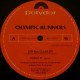 Olympic Runners - Sir Dancealot (Long Version) / Crossword (12" Vinyl Record)