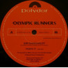 Olympic Runners - Sir Dancealot (Long Version) / Crossword (12" Vinyl Record)