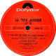 La Toya Jackson - If You Feel The Funk (Full Length) / Lovely Is She (12" Vinyl Record)