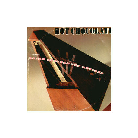 Hot Chocolate - Going Through The Motions / Stay With Me (12" Vinyl Record)
