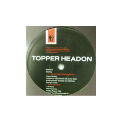 Topper Headon - Ill Give You Everything (12" Mix / Dub / Dancemix) / Youre So Cheeky  (12" Vinyl)