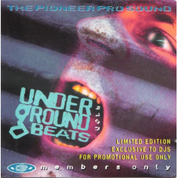 Underground Beats Series 1 Volume 6 (Unmixed) - Unmixed 2CD featuring full length versions of 16 tracks including Paul Van Dyk "