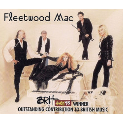 (CD) Fleetwood Mac - Rhiannon / Go your own way (both tracks recorded live from The Dance CD) Promo