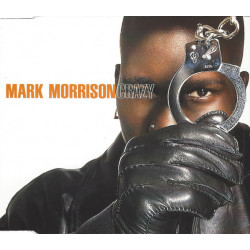 Mark Morrison - Crazy (DInfluence, Phil Chill , Cut Father & Joe and Linslee mixes) CD Single
