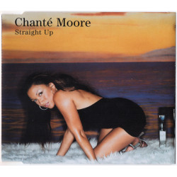 Chante Moore - Straight up (Original, Sunship UK garage remix and Junior Vasquez remix) enhanced CD includes Straight up video