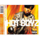 Missy Misdemeanor Elliott - Hot Boyz (Remix Original, Remix Ammended and Edit versions) featuring Nas , Eve and Q Tip (CD)