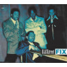 Blackstreet - Fix (Main mix / Dezo call me mix / Hip hop mix) / Dont leave me (Hip hop remix) CD Single