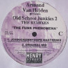 Armand Van Helden - Funk phenomena (Vinyl Doublepack) Original / X Mix / Johnickennydope / Ras / Edge Factor / Mr T Mixes