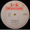 Trevor Walters - Penny Lover / Stuck On You (2 Reggae Covers of Lionel Richie classics) 12" Vinyl