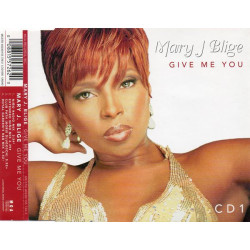 Mary J Blige - Give me you (Royal Gardens R&B mix / 2 Nino mixes / Boris Dlugosch dance mix)