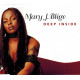 Mary J Blige - Deep inside (Radio edit and Hex Hector mix) / Let no man put asunder (Maurice Joshua remix) CD Single