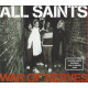 All Saints - War of nerves (98 remix , Ganja Kru dub) / Inside (enhanced cd includes War of nerves video)
