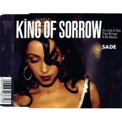 Sade - King of sorrow (Original , Guru remix , Fun Lovin Criminals remix & Cottonbelly remix) enhanced cd includes King of sorro