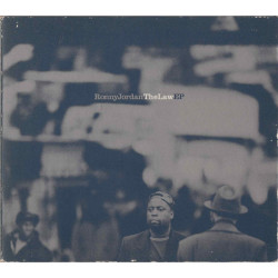 Ronny Jordan - The law (Original, Ben Young remix + 2 Ballistic Brothers mixes) CD Single