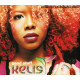 Kelis - Good stuff (Original, Forces of nature remix and Junior Vasquez house mix) enhanced cd includes Good stuff video